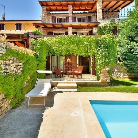Villa Anthony With 3 Bedroom And Private Pool Near Umag Materada Dış mekan fotoğraf