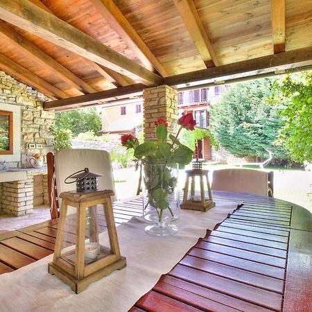 Villa Anthony With 3 Bedroom And Private Pool Near Umag Materada Dış mekan fotoğraf