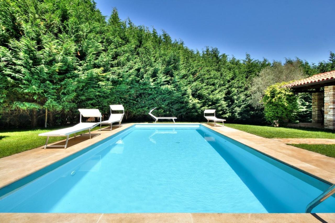 Villa Anthony With 3 Bedroom And Private Pool Near Umag Materada Dış mekan fotoğraf